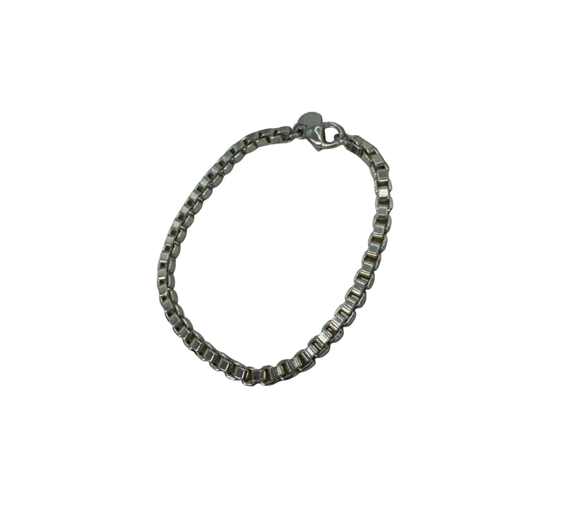Tiffany /  Venetian Link Bracelet