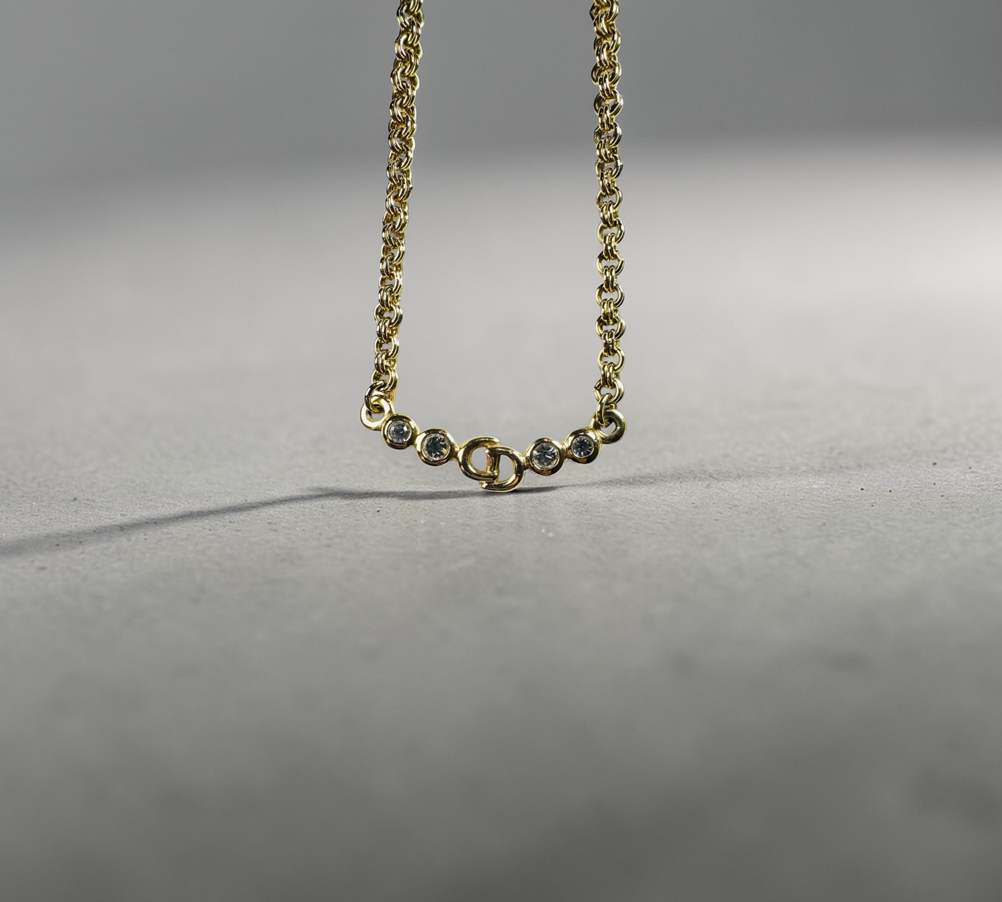 Pre-owned Christian Dior Jewelry - Vintage & Used | The Archive