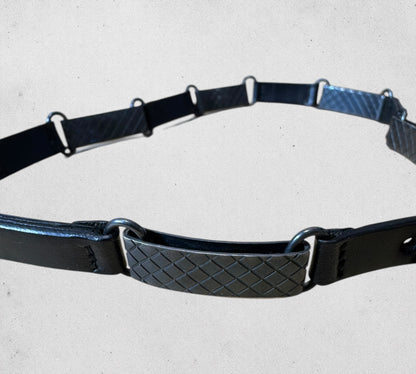 Bottega Veneta ボッテガヴェネタ イントレチャート　ネックレス