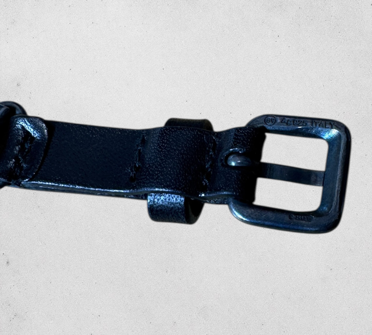 Bottega Veneta ボッテガヴェネタ イントレチャート　ネックレス