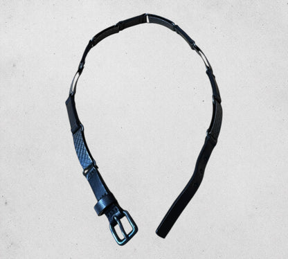 Bottega Veneta ボッテガヴェネタ イントレチャート　ネックレス