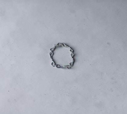 Gucci Marina Chain Bracelet グッチ マリーナチェーン ブレスレット シルバー925 18cm