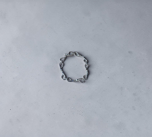 Gucci Marina Chain Bracelet グッチ マリーナチェーン ブレスレット シルバー925 18cm