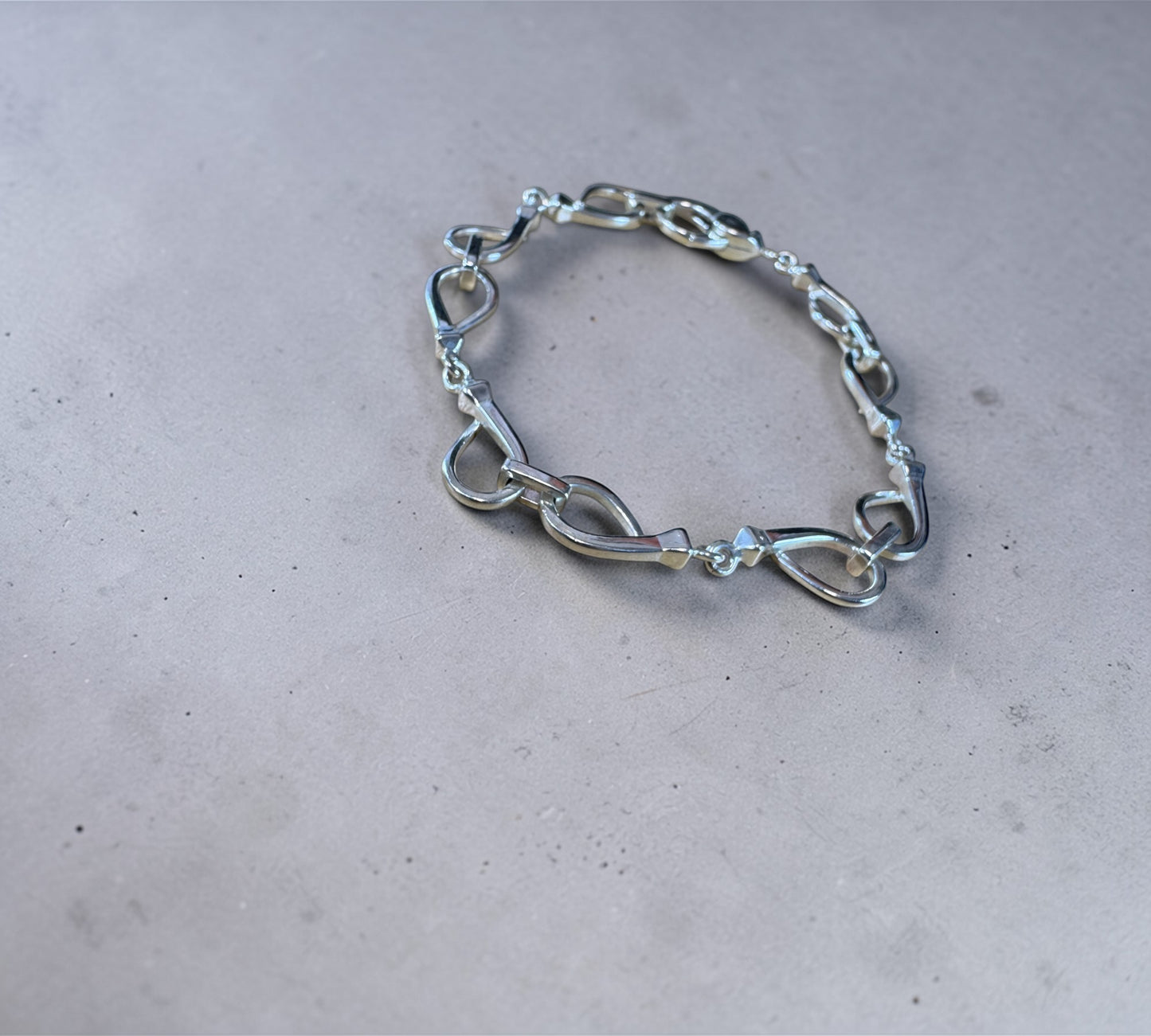 Gucci Marina Chain Bracelet グッチ マリーナチェーン ブレスレット シルバー925 18cm