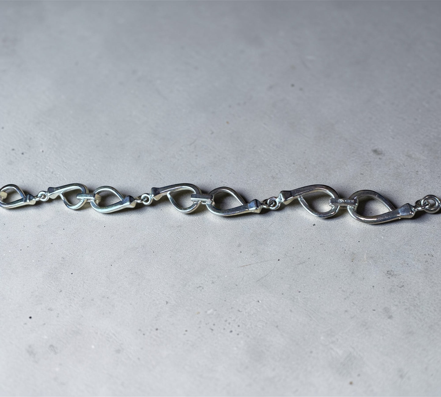Gucci Marina Chain Bracelet グッチ マリーナチェーン ブレスレット シルバー925 18cm