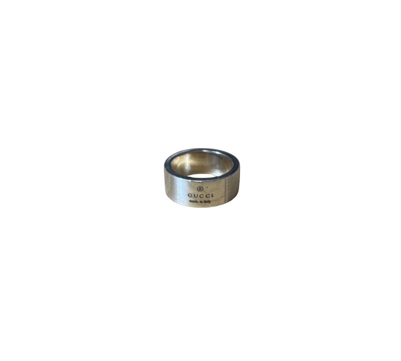 Gucci / Trademark Wide Band Ring