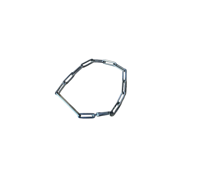 Gucci / Paperclip Chain Bracelet