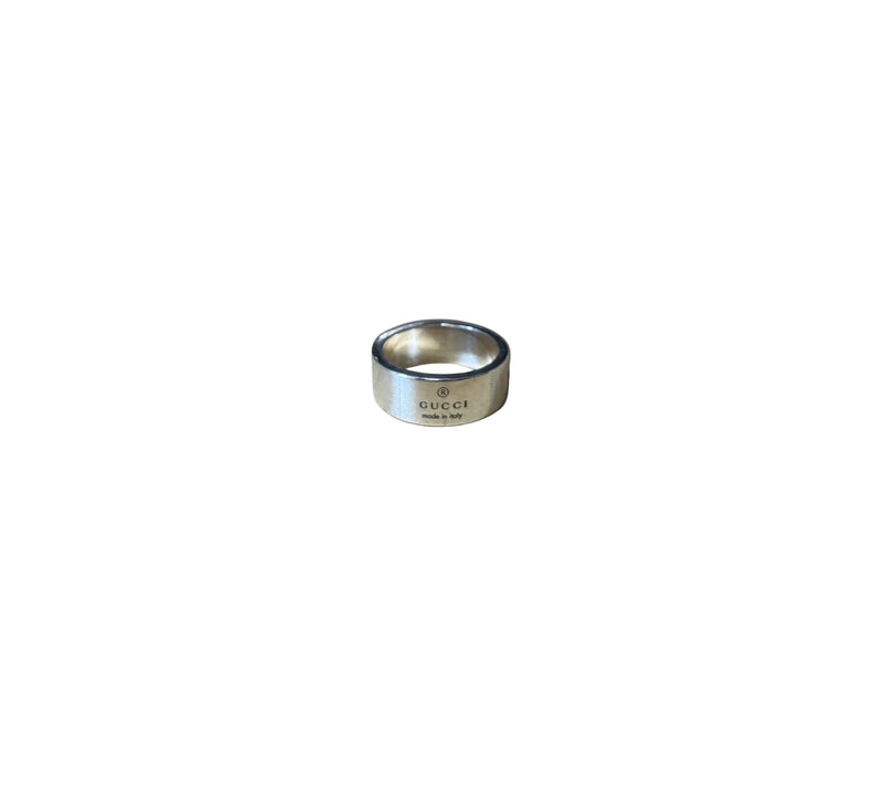 Gucci / Trademark Wide Band Ring
