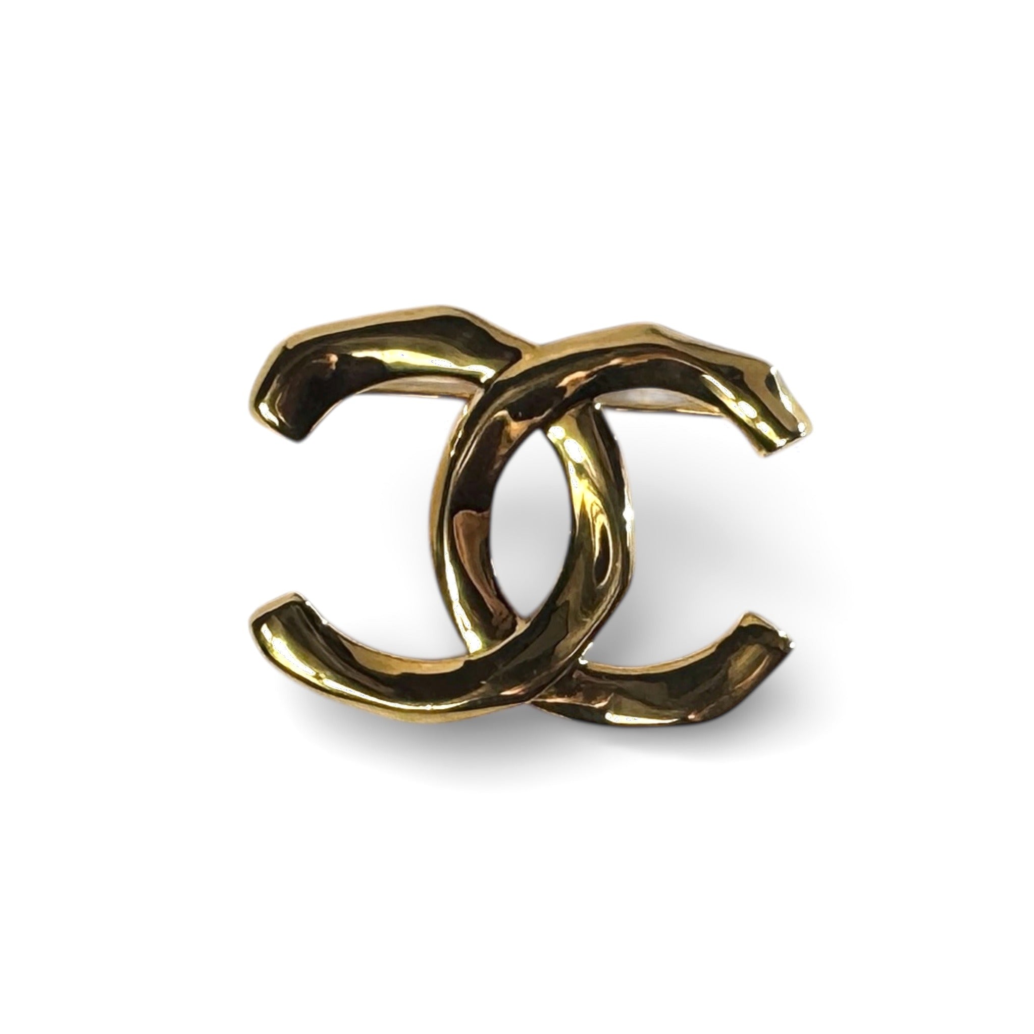 CHANEL シャネル COCOブローチ ゴールド L23A – The Archive