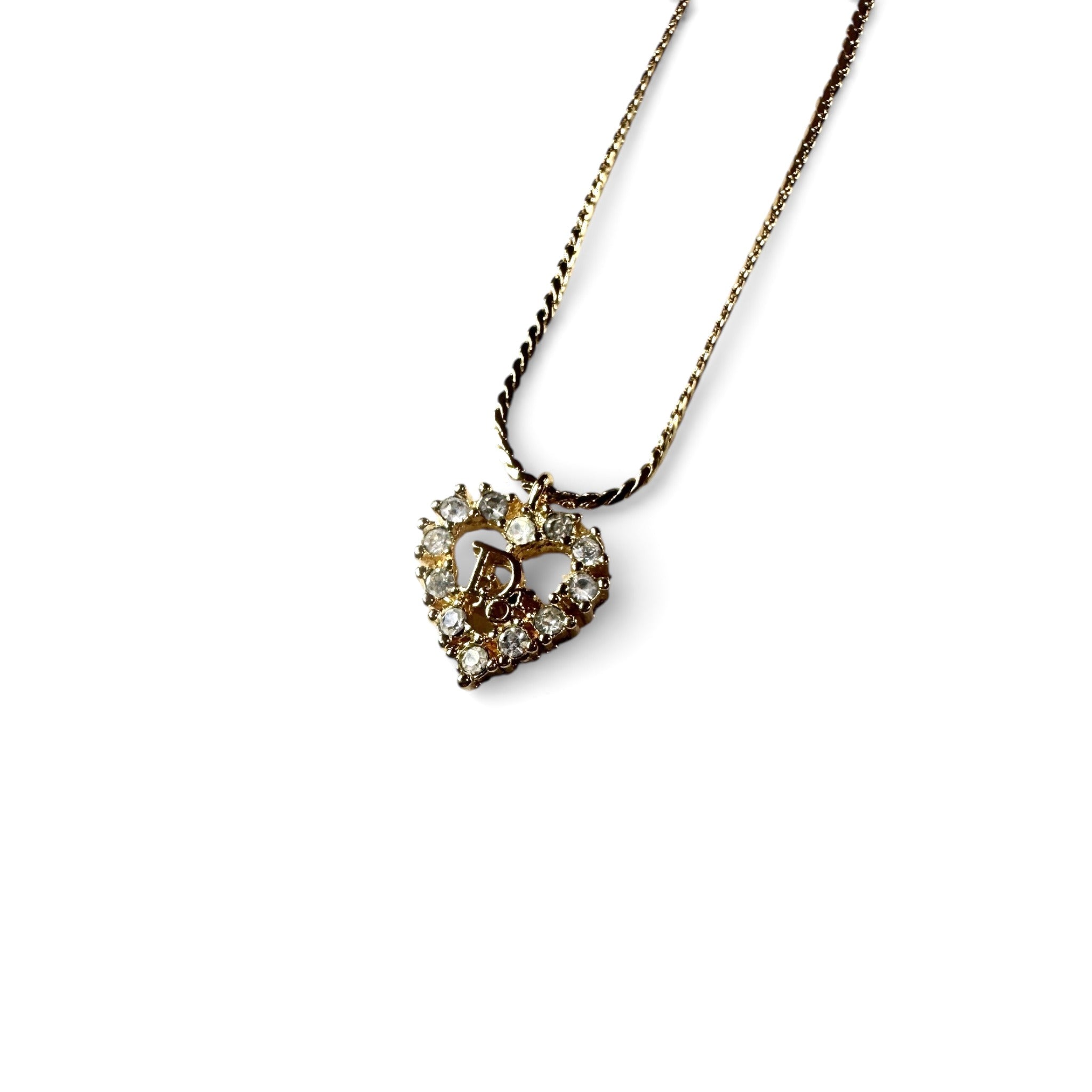 Pre-owned Christian Dior Jewelry - Vintage & Used | The Archive